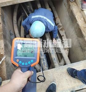 高邑管线探测服务